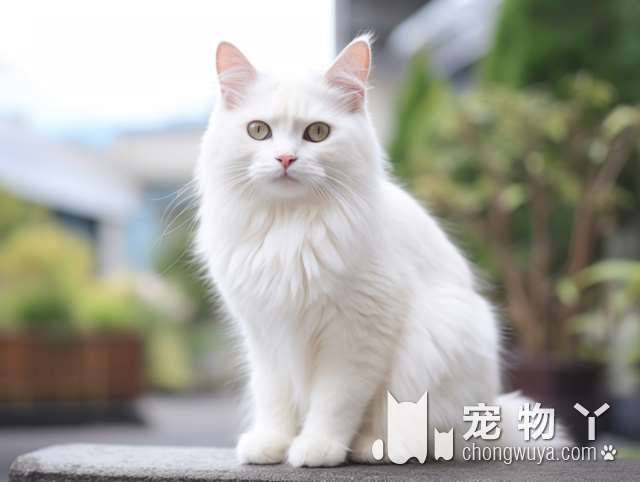 中华狸花猫的特点