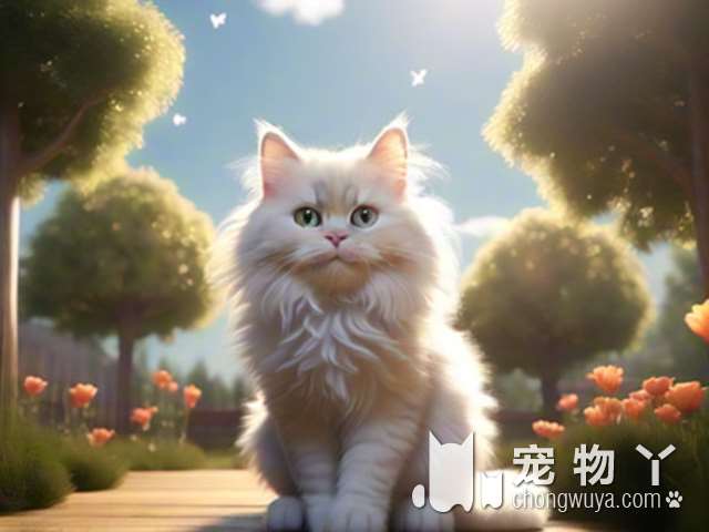 金吉拉猫取什么名字好听？